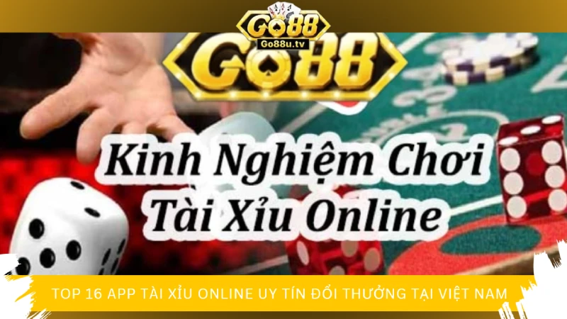 Top 6 Kinh nghiệm và mẹo chơi Tài xỉu online 2024